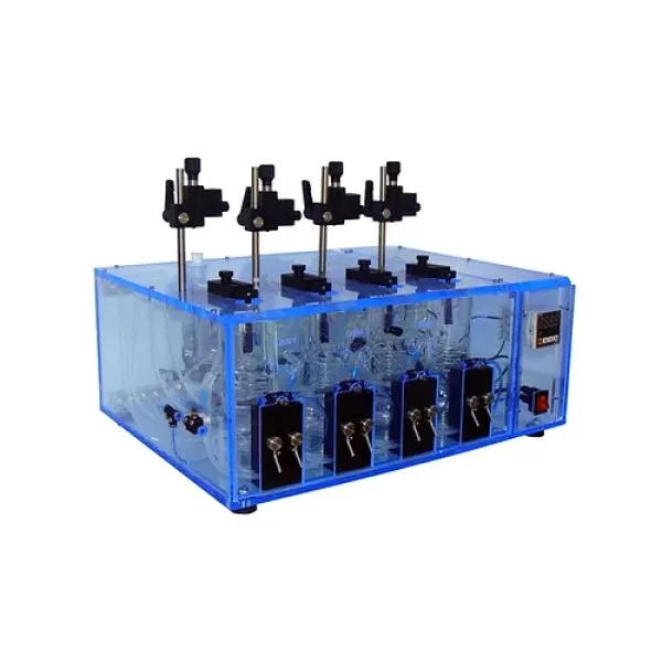 Página de produto: Banho de Langendorff