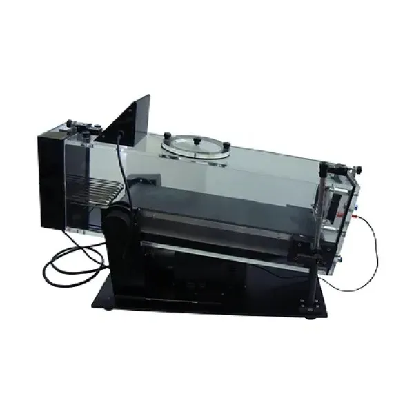 Página de produto: Esteira para Ratos